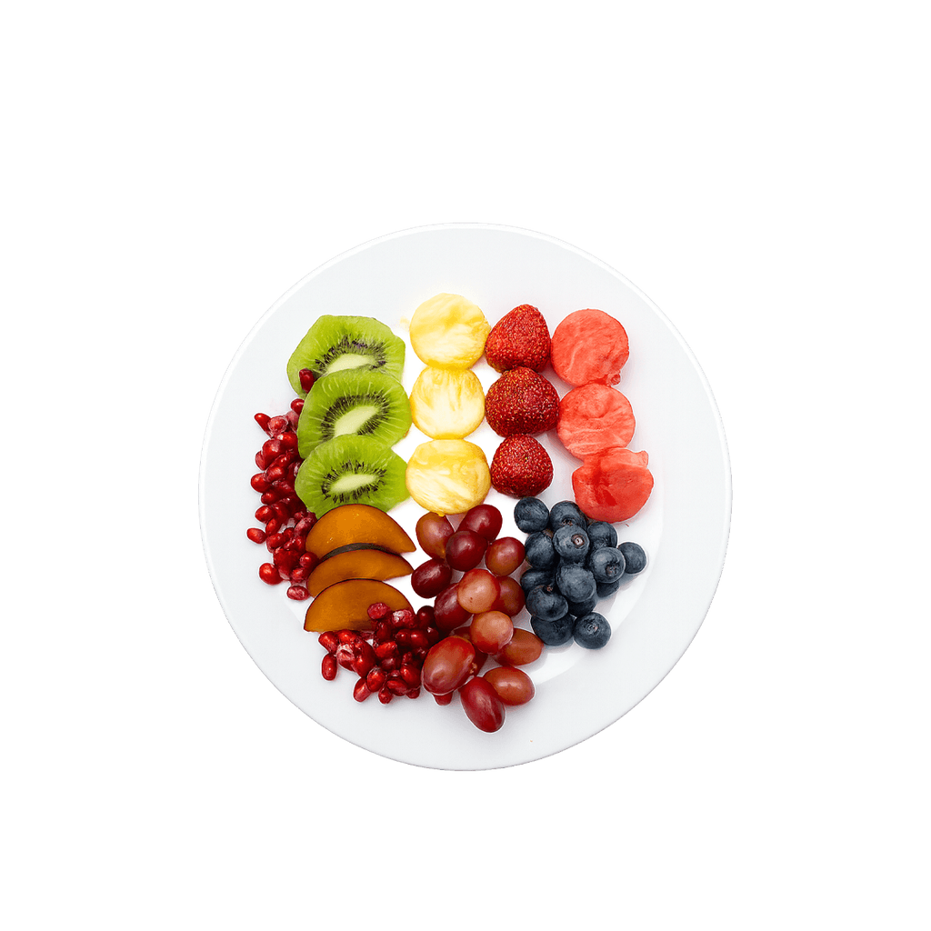 Fresh seasonal fruit platter