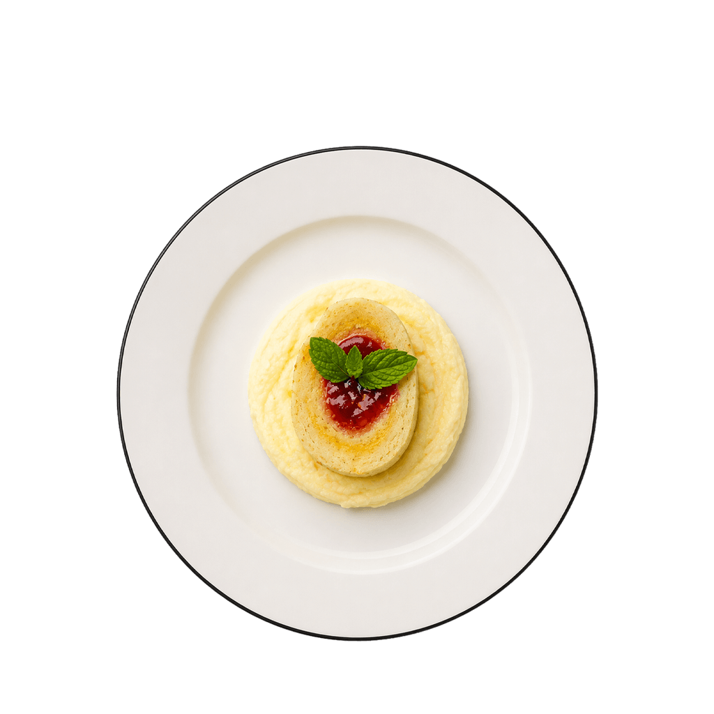 Susie roll pastry with savory filling