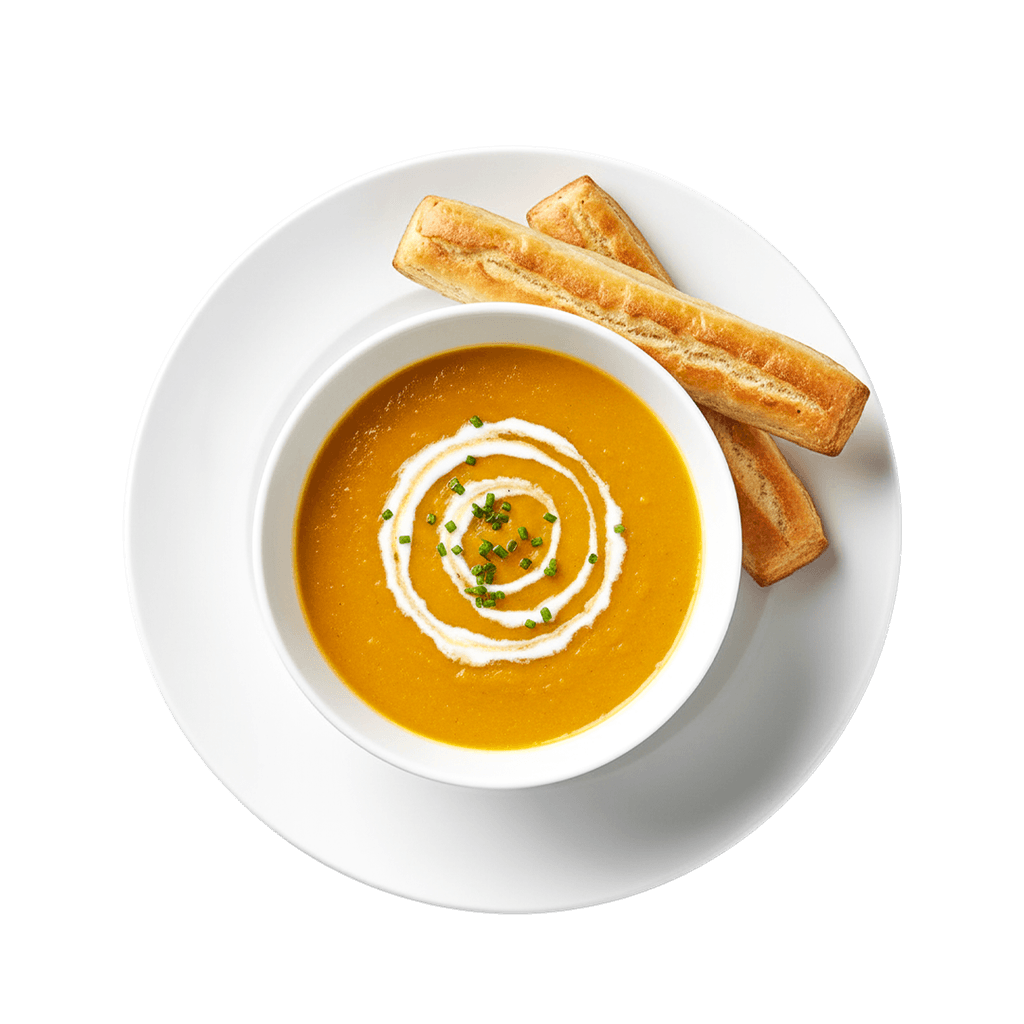 Traditional Nigerian soup with rich broth